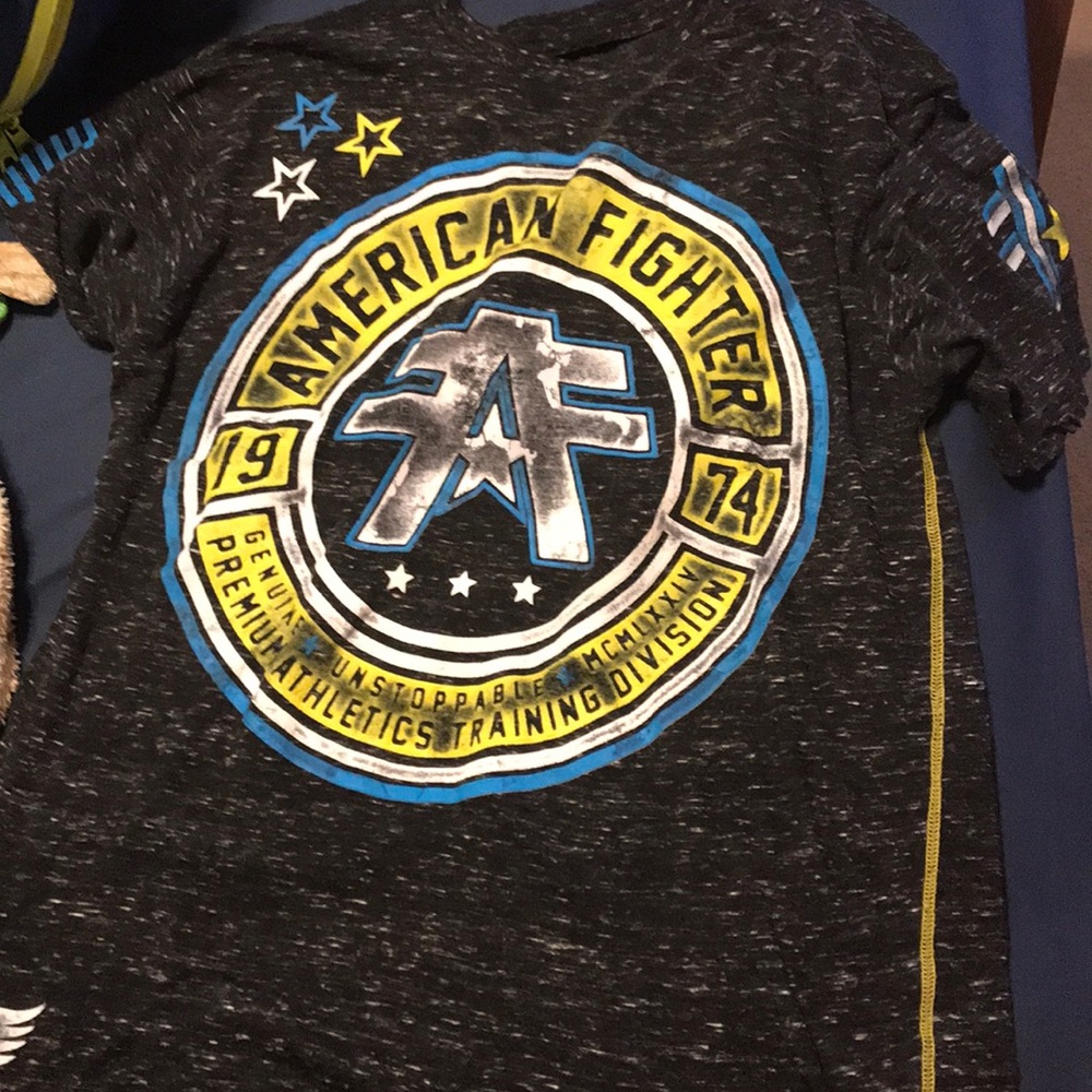 American Fighter Medium Tee